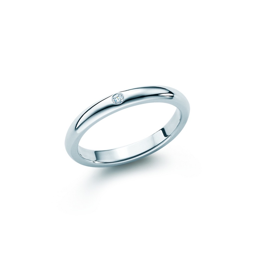 Tiffany & Co. Elsa Peretti ring